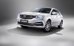 Geely Vision 2017 года